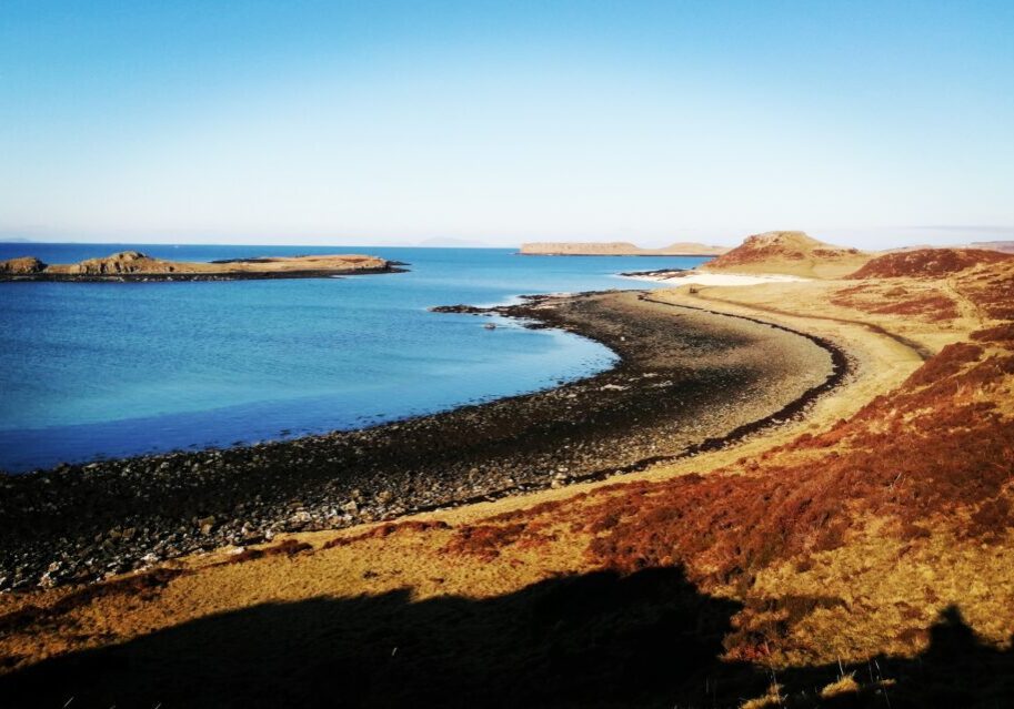 Coral Beach Isle of Skye